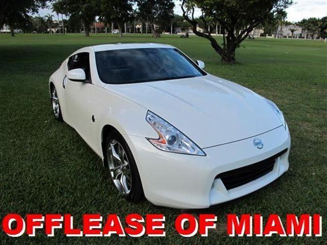 Nissan 370Z Final 5 Coupe