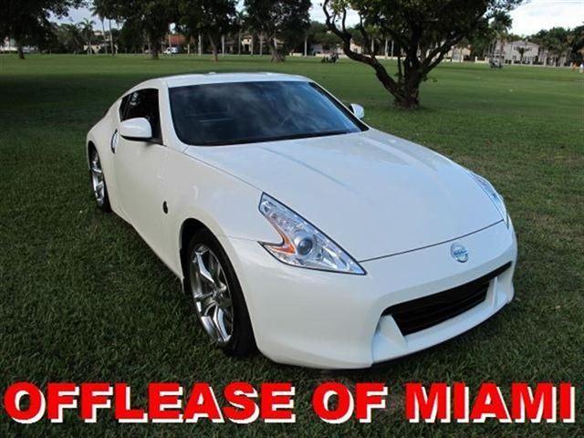 Nissan 370Z 2009 photo 1