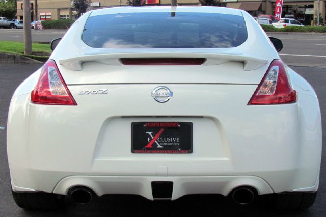 Nissan 370Z 2009 photo 2