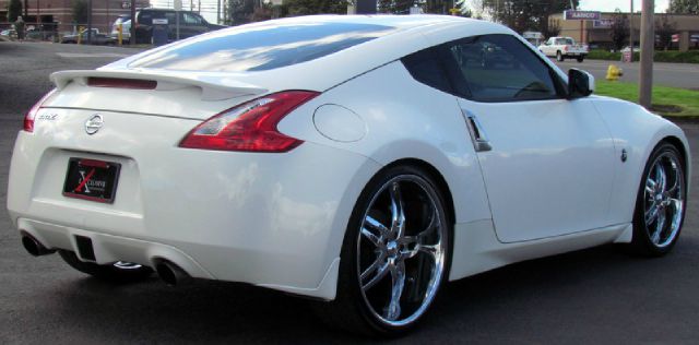 Nissan 370Z 2009 photo 3