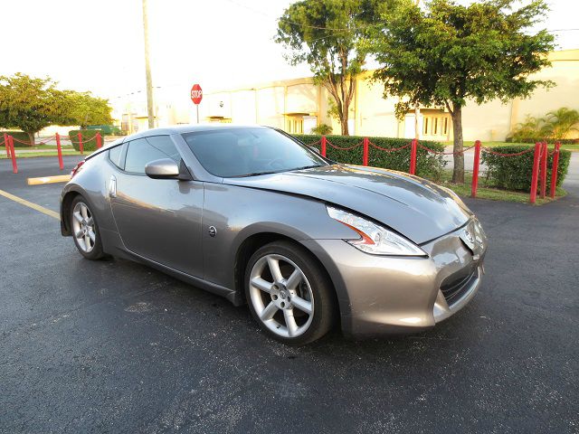 Nissan 370Z 2009 photo 3