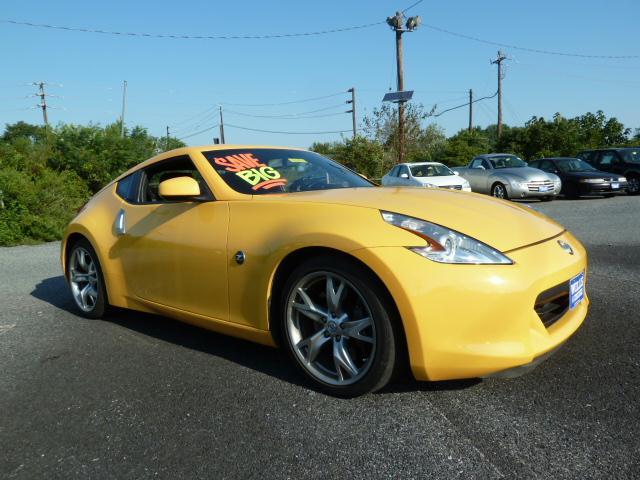 Nissan 370Z 2009 photo 1