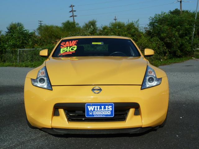 Nissan 370Z 2009 photo 2