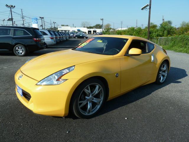 Nissan 370Z 2009 photo 3