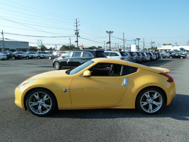 Nissan 370Z 2009 photo 4