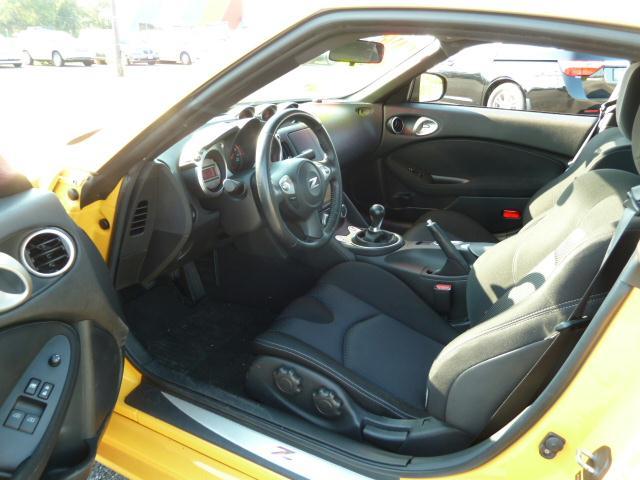 Nissan 370Z 2009 photo 5