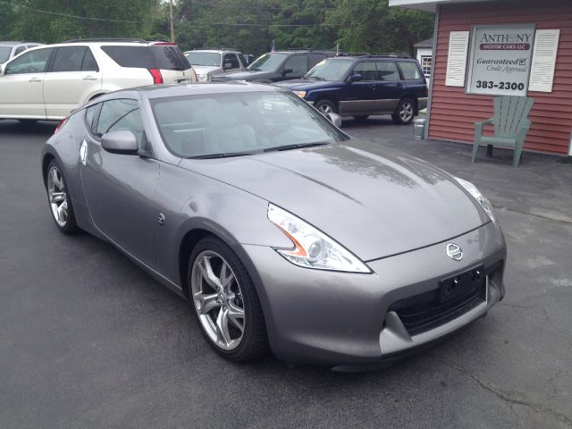 Nissan 370Z 2009 photo 12