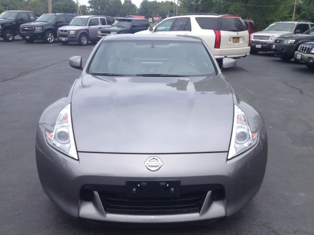 Nissan 370Z 2009 photo 13