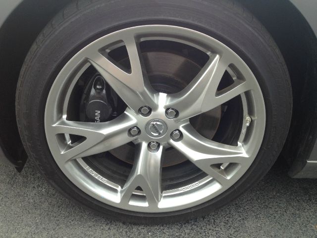 Nissan 370Z 2009 photo 3