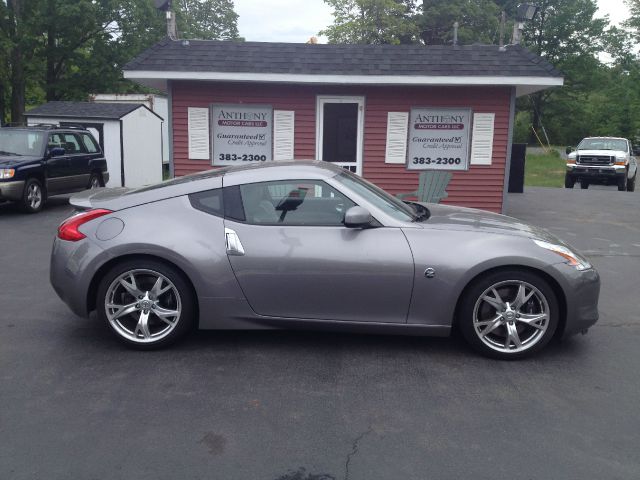 Nissan 370Z 2009 photo 6