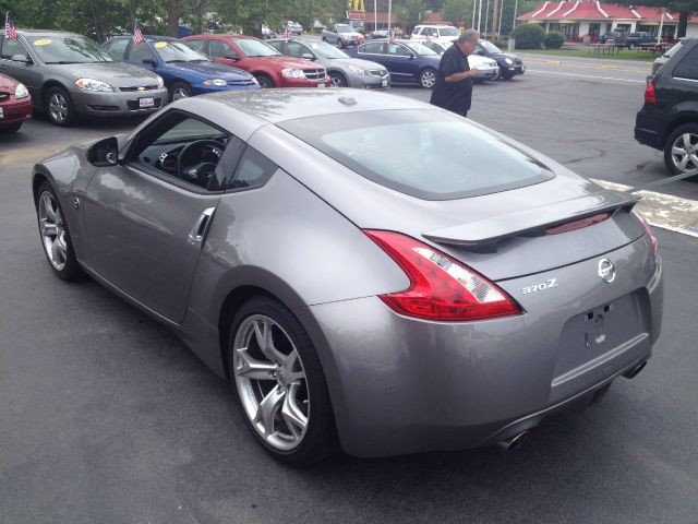 Nissan 370Z 2009 photo 7