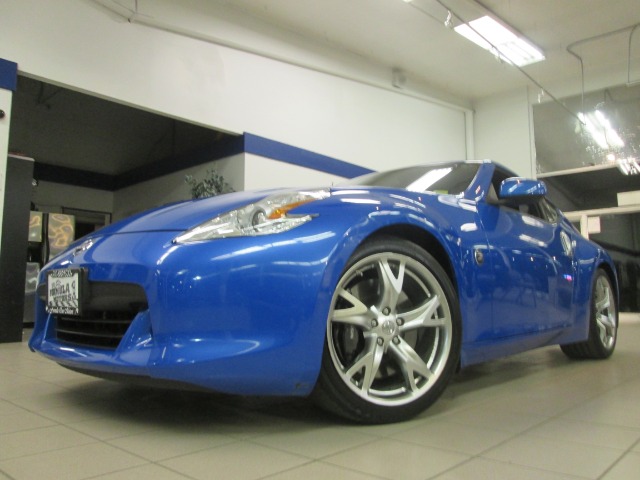 Nissan 370Z 2009 photo 1