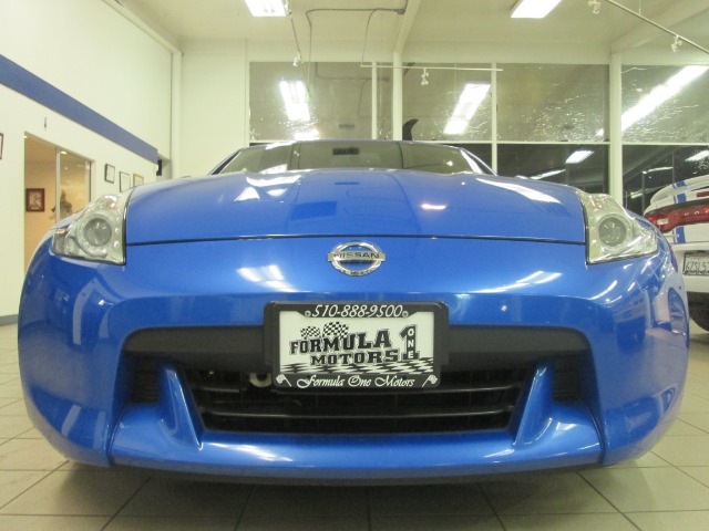 Nissan 370Z 2009 photo 3