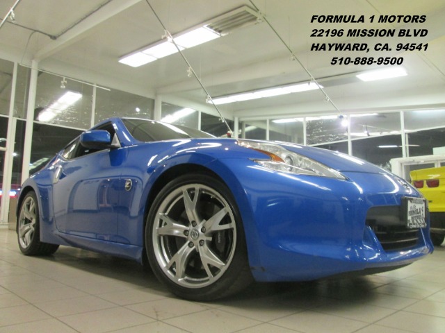 Nissan 370Z 2009 photo 4