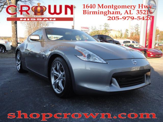 Nissan 370Z Unknown Coupe