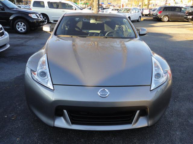 Nissan 370Z 2009 photo 1