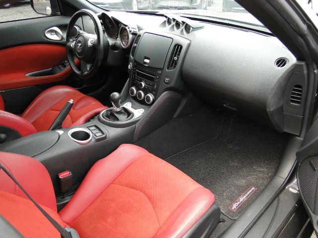 Nissan 370Z FC14 Coupe