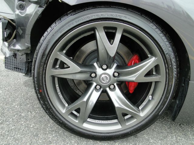 Nissan 370Z 2010 photo 23