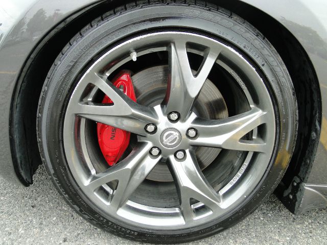 Nissan 370Z 2010 photo 24