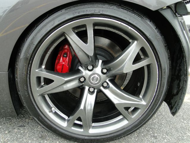 Nissan 370Z 2010 photo 25