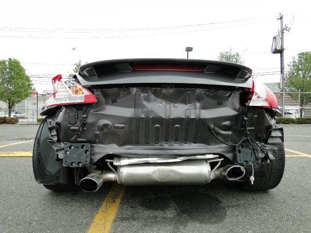 Nissan 370Z 2010 photo 27