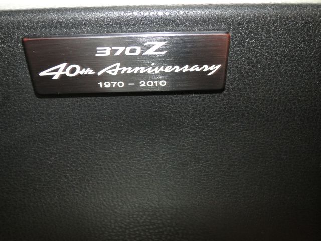 Nissan 370Z 2010 photo 28