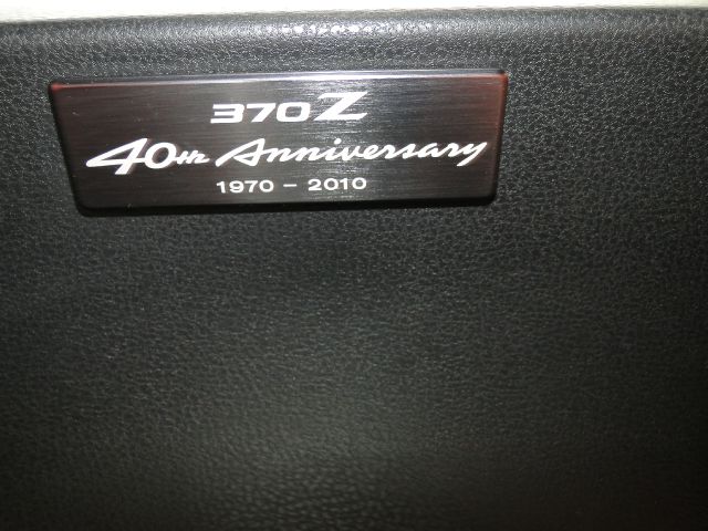 Nissan 370Z 2010 photo 28