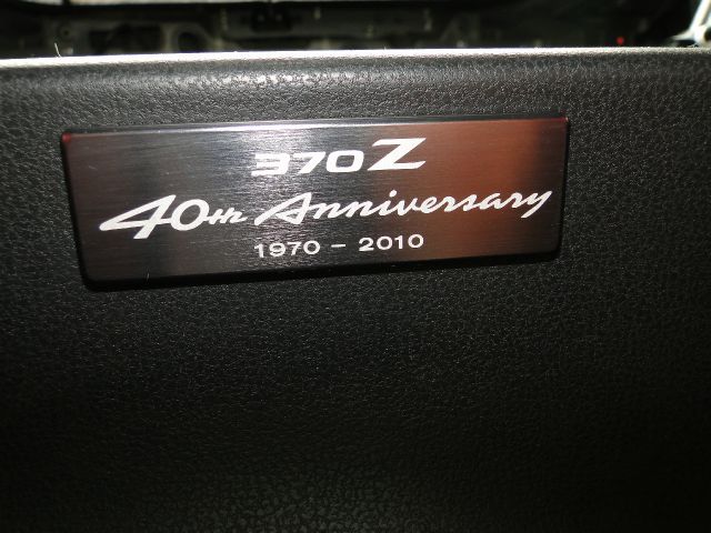 Nissan 370Z 2010 photo 30