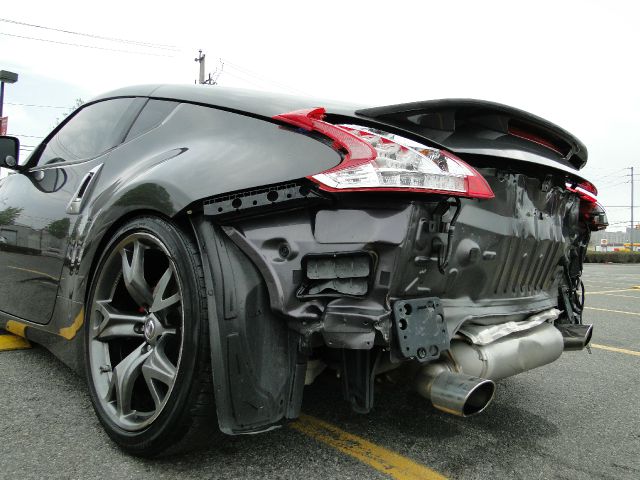 Nissan 370Z 2010 photo 32