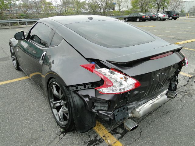 Nissan 370Z 2010 photo 41