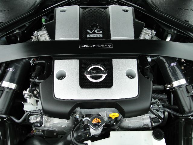 Nissan 370Z 2010 photo 45