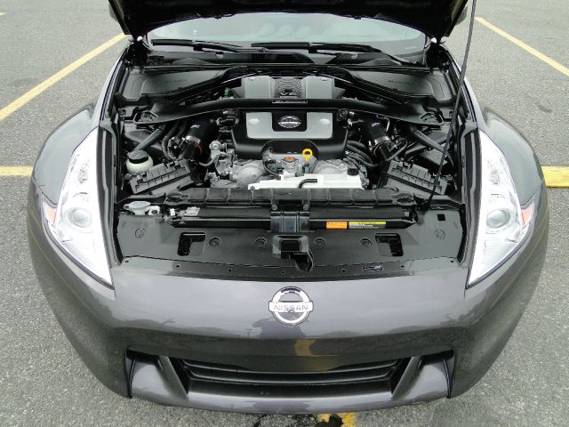 Nissan 370Z 2010 photo 46