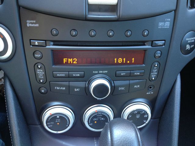 Nissan 370Z FC14 Coupe