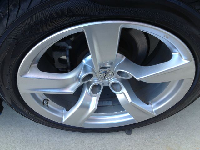 Nissan 370Z 2010 photo 17