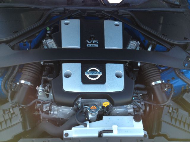 Nissan 370Z 2010 photo 22