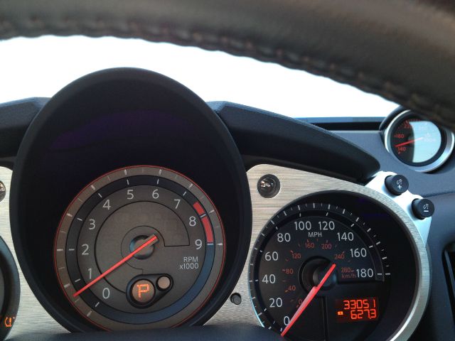 Nissan 370Z 2010 photo 30