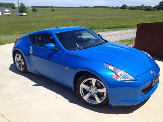 Nissan 370Z 2010 photo 34