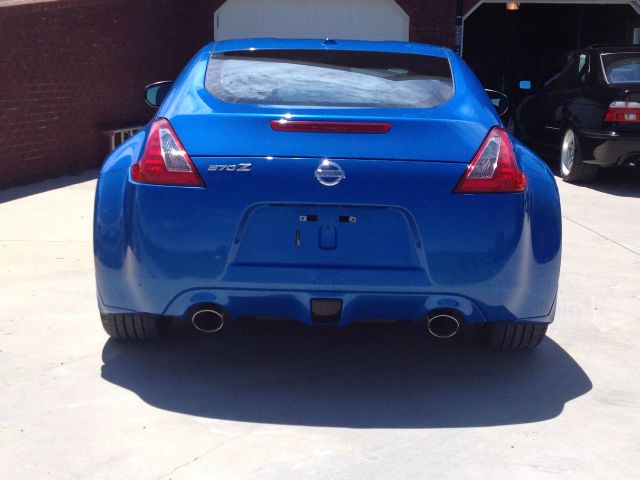 Nissan 370Z 2010 photo 37