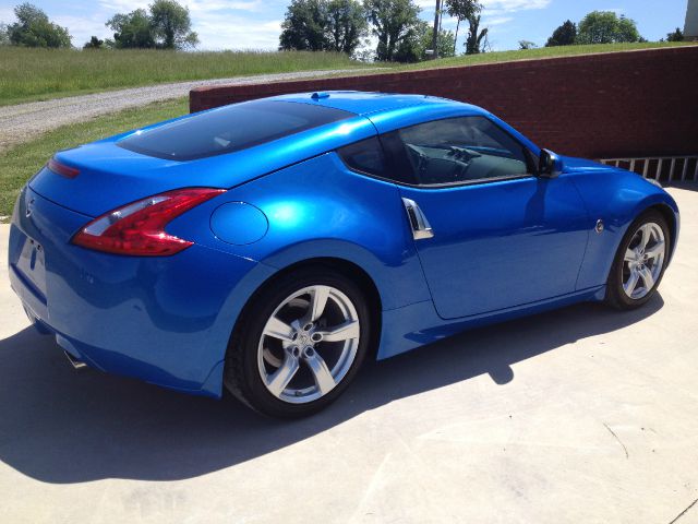 Nissan 370Z 2010 photo 38