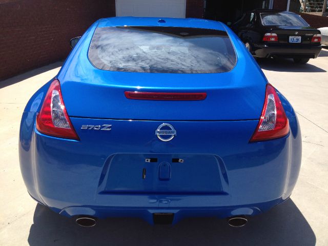 Nissan 370Z 2010 photo 40