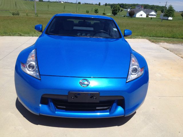 Nissan 370Z 2010 photo 41