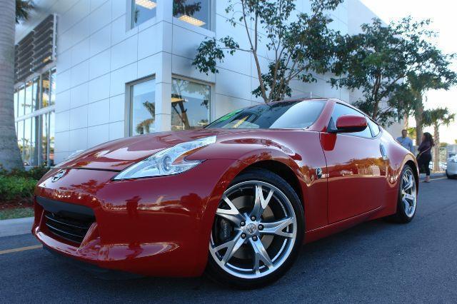 Nissan 370Z Unknown Coupe