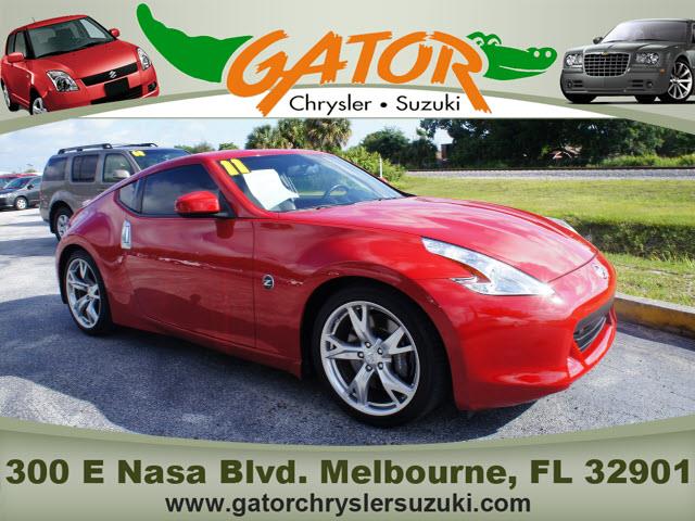 Nissan 370Z 2011 photo 11