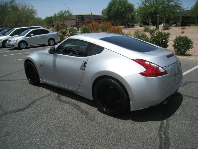 Nissan 370Z 1998 Ford XL Coupe