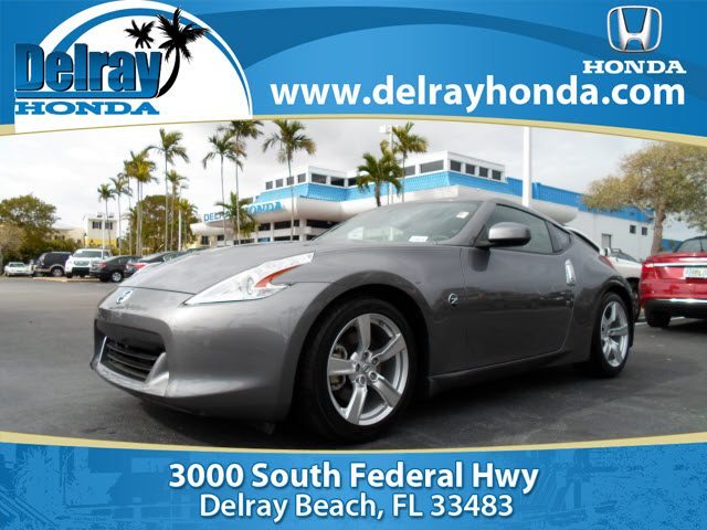 Nissan 370Z 2012 photo 1
