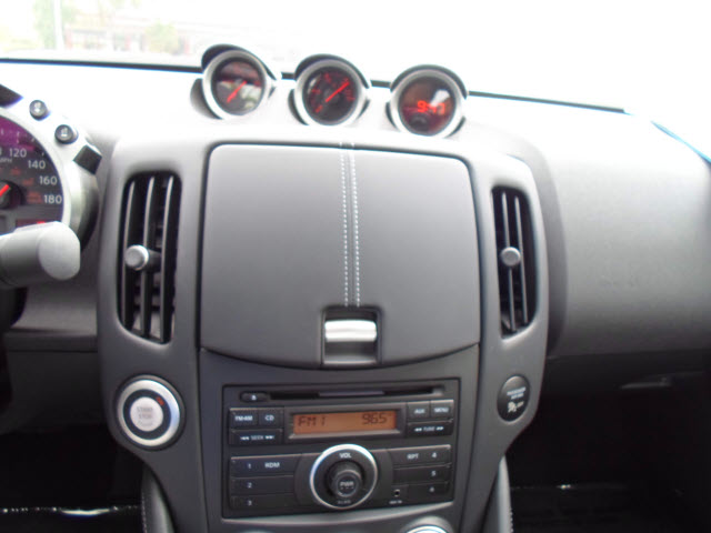 Nissan 370Z 2012 photo 5