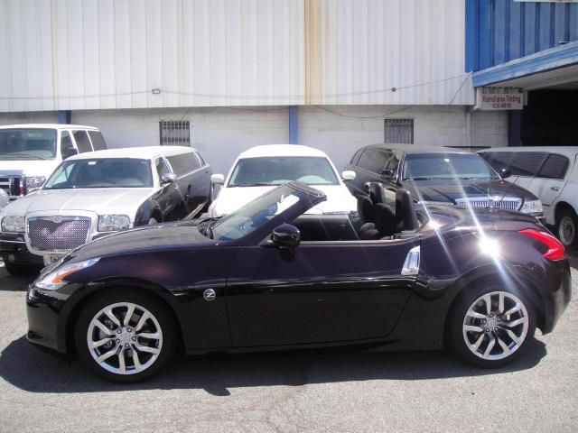 Nissan 370Z 2012 photo 1