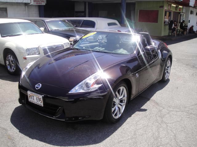 Nissan 370Z 2012 photo 2