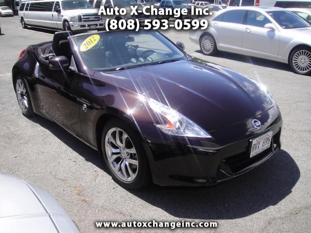Nissan 370Z 2012 photo 3