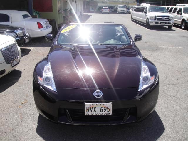 Nissan 370Z 2012 photo 4